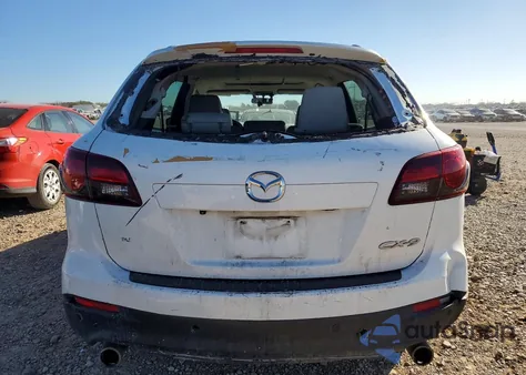 2013 Mazda Cx-9 Touring from USA, damaged, VIN JM3TB2CV9D0423702